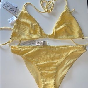 L Space Bathing suit